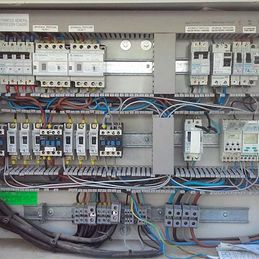 R.S.M. Instalaciones Eléctricas instalaciones eléctricas 6